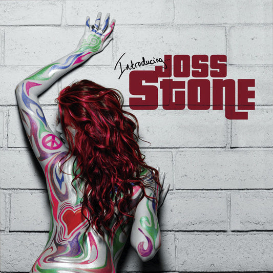 Joss Stone : Introducing Joss Stone (CD, Album)