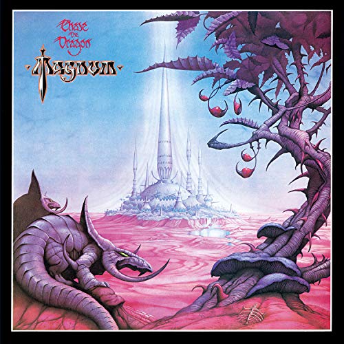 Magnum - Chase The Dragon LP