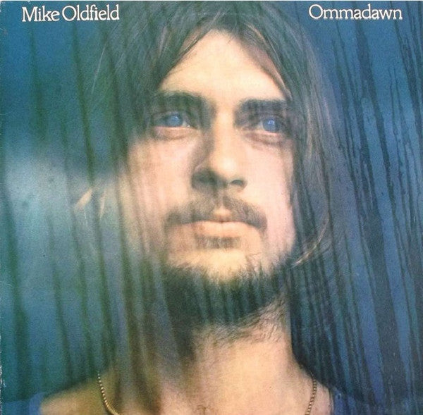Mike Oldfield - Ommadawn LP