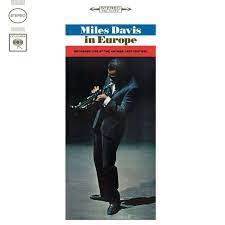 Miles Davis - Miles Davis In Europe LP