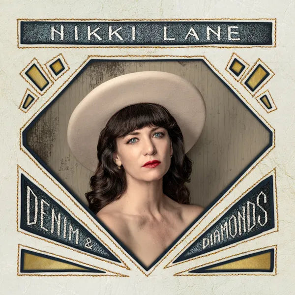 Nikki Lane - Denim & Diamonds LP