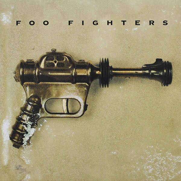 Foo Fighters - S/T LP