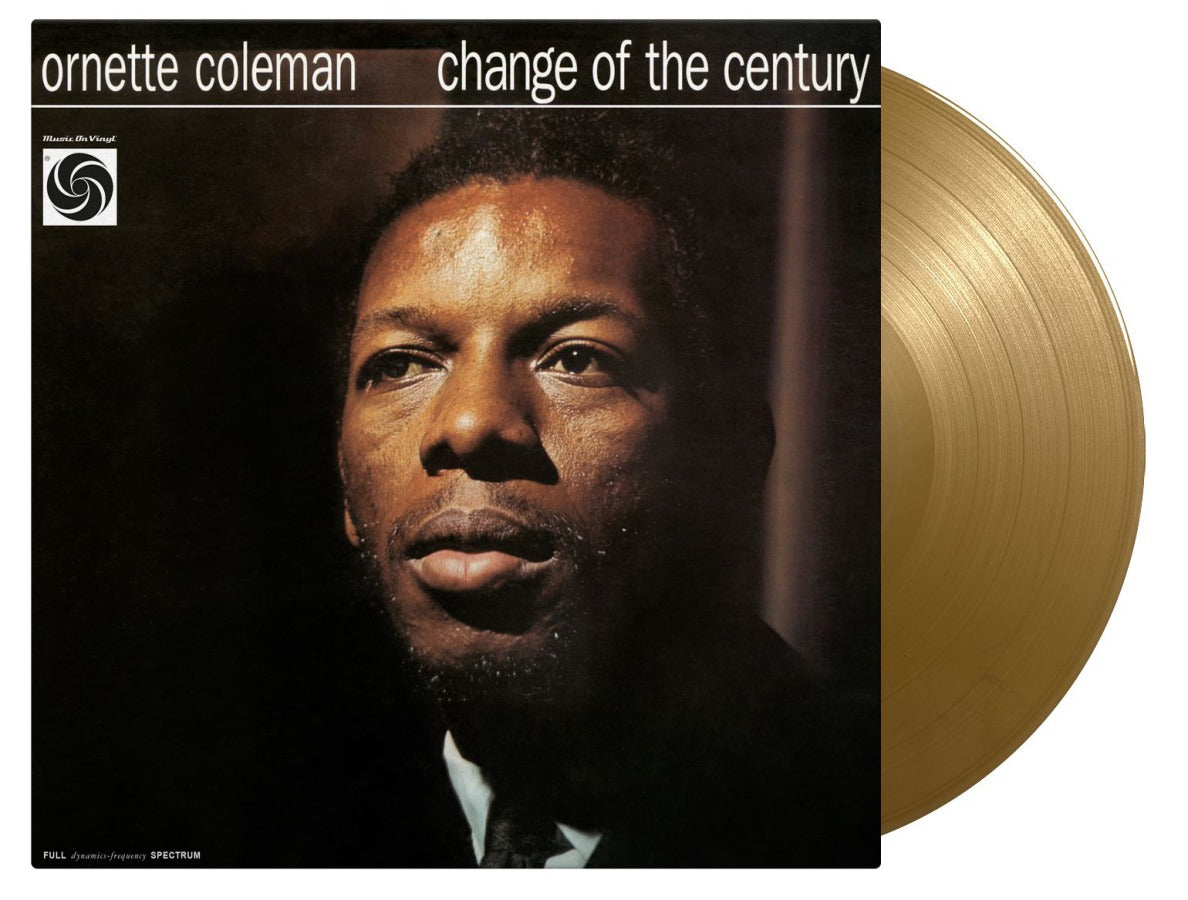 Ornette Coleman - Change Of The Century LP