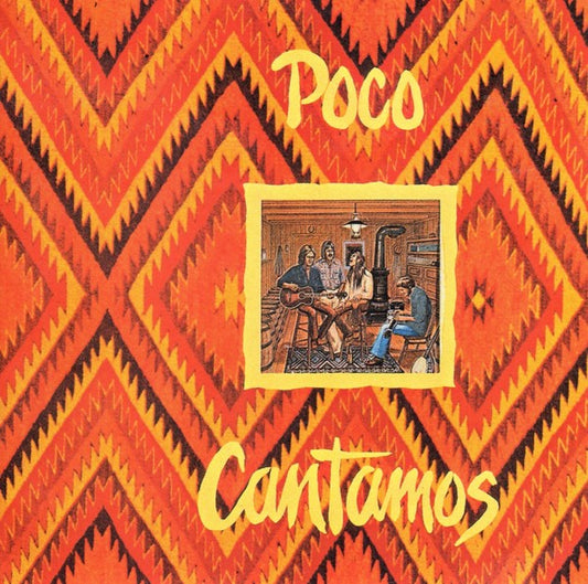 Poco - Cantamos LP