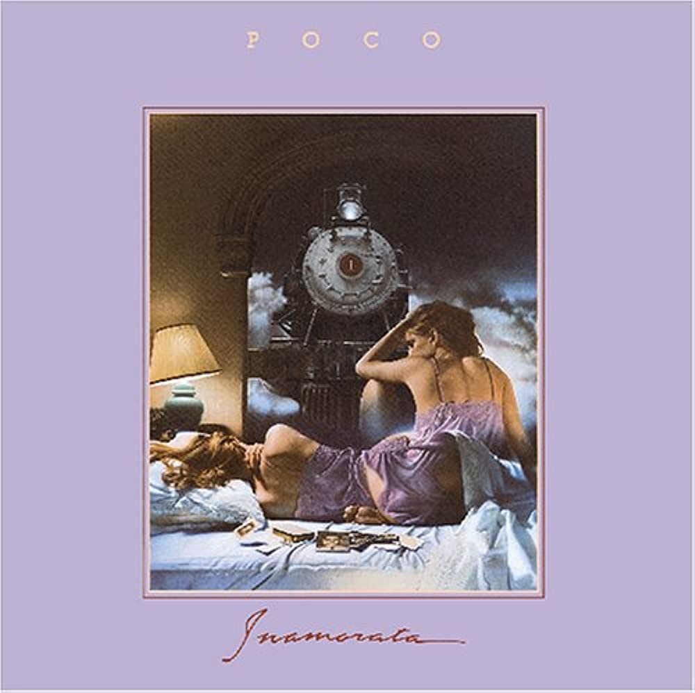 Poco - Inamorata LP