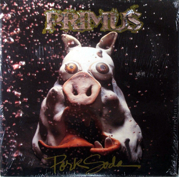 Primus - Pork Soda 2LP