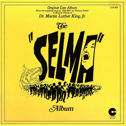 Various - The “Selma” Album 2LP