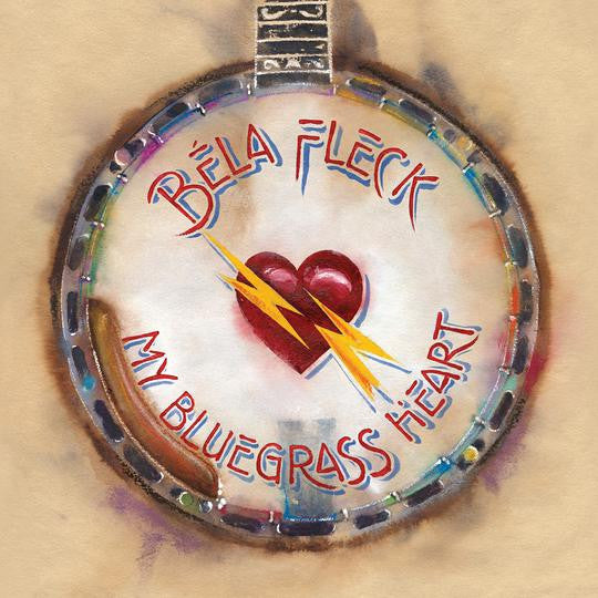 Béla Fleck - My Bluegrass Heart 2LP