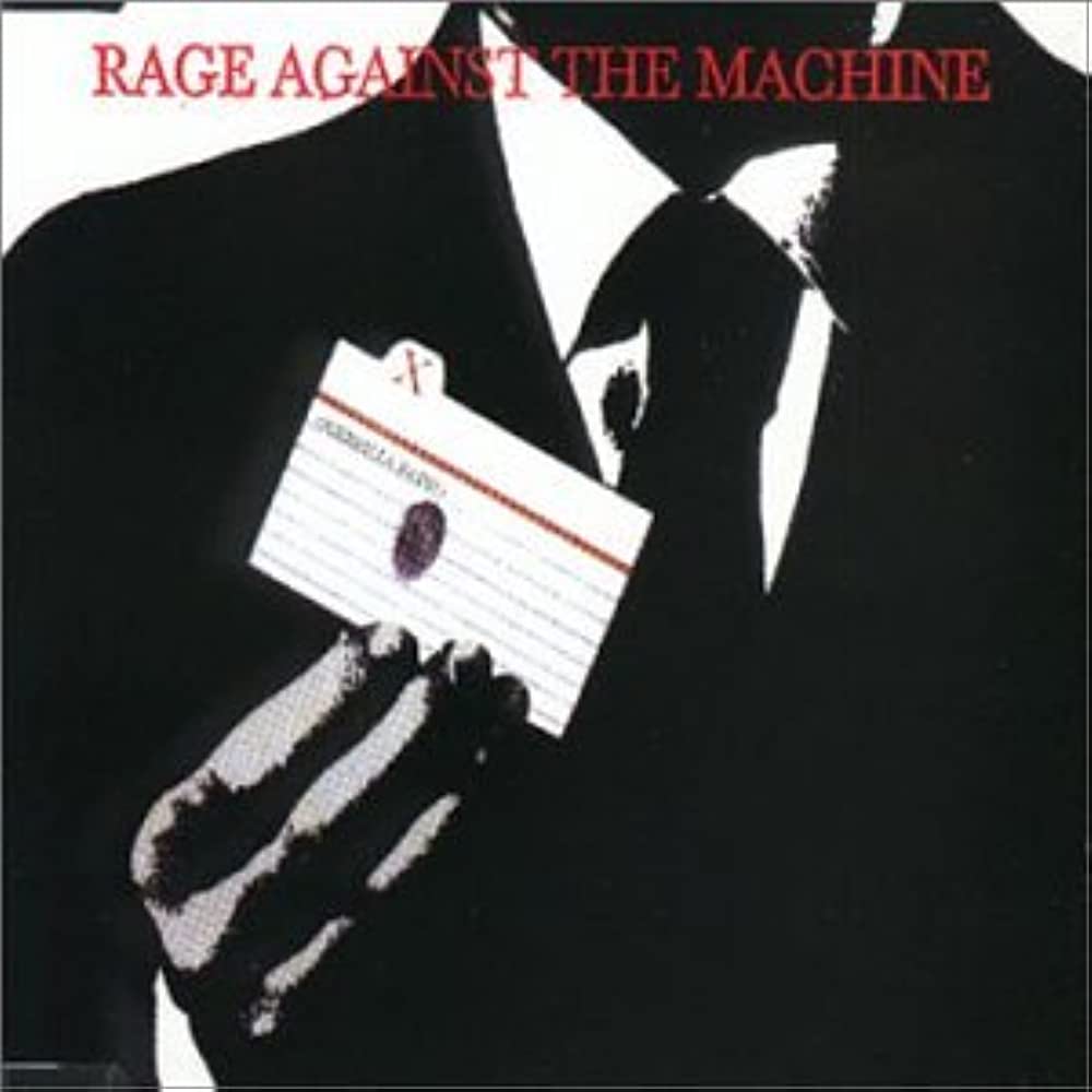 Rage Against The Machine - Guerrilla Radio LP 12" Single