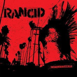 Rancid - Indestructible 2LP