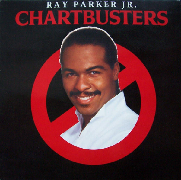 Ray Parker Jr. - Ghostbusters LP