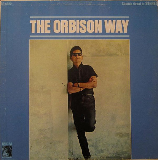 Roy Orbison - The Orbison Way LP