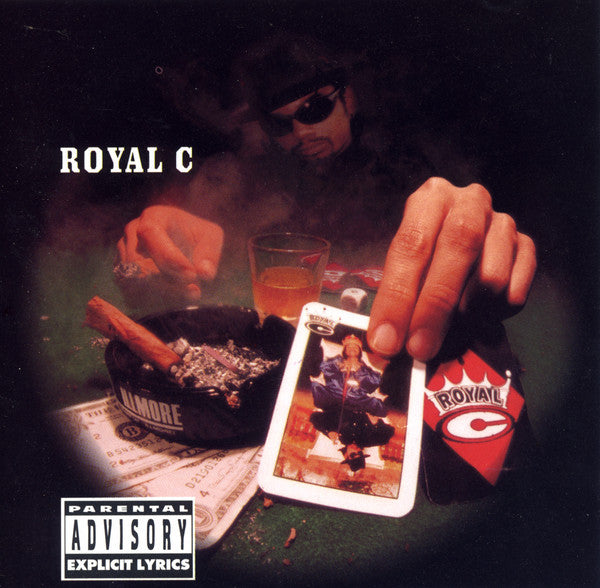 Royal C - Roll Out The Red Carpet 2LP