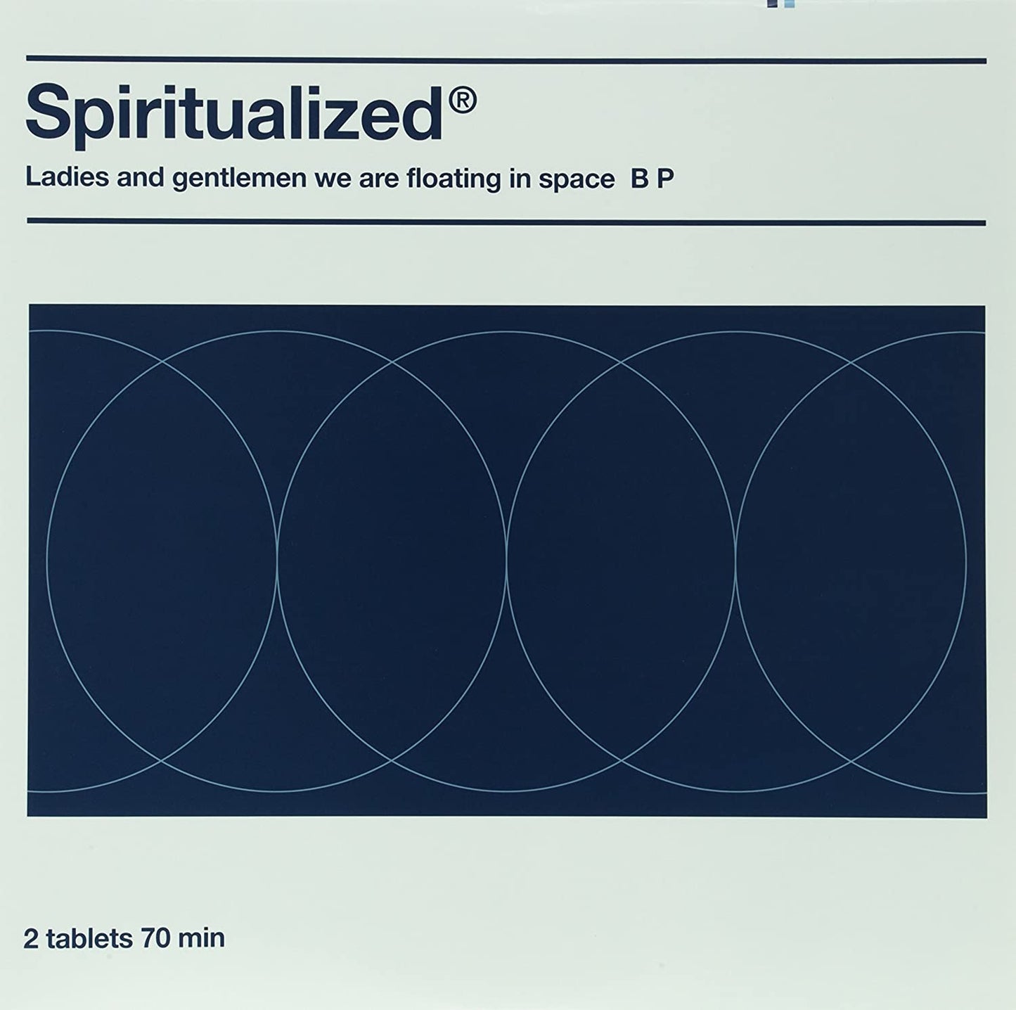 Spiritualized - Ladies And Gentlemen We Are Floating In Space 2LP