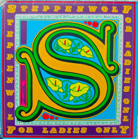 Steppenwolf - For Ladies Only LP