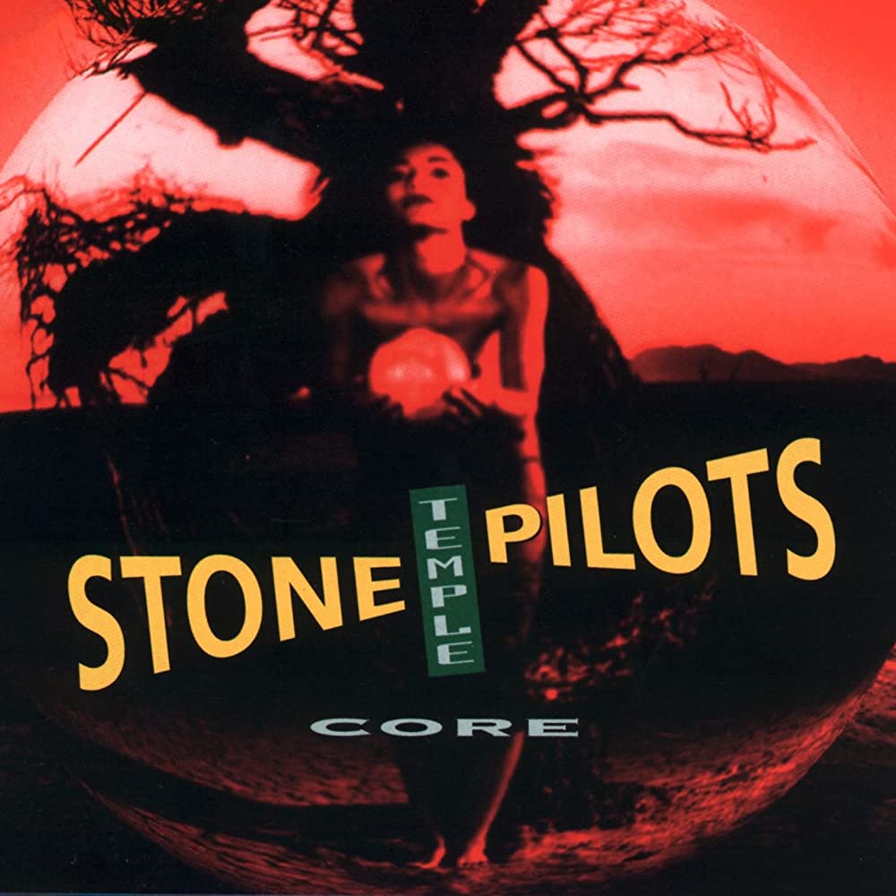 Stone Temple Pilots - Core 4LP Box Set