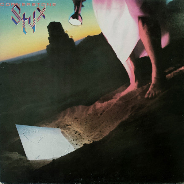 Styx - Cornerstone LP
