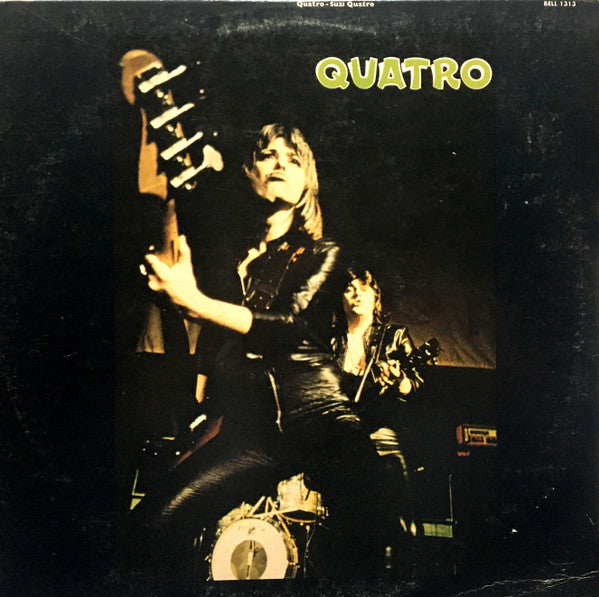 Suzi Quatro - Quatro LP