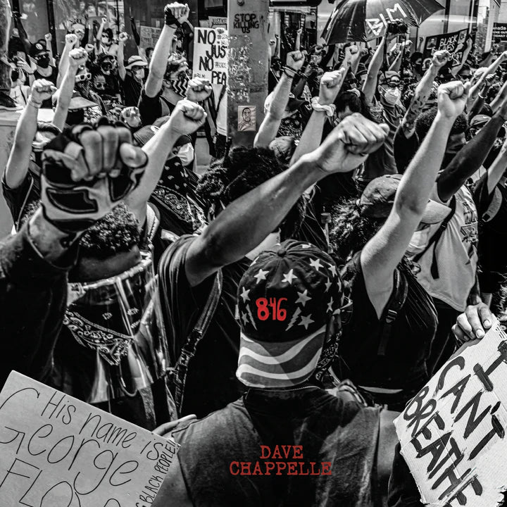 Dave Chapelle - 8:46 LP