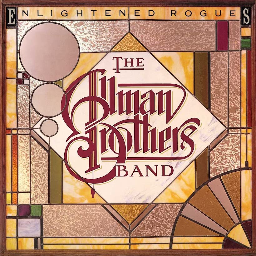 The Allman Brothers Band - Enlightened Rogues LP