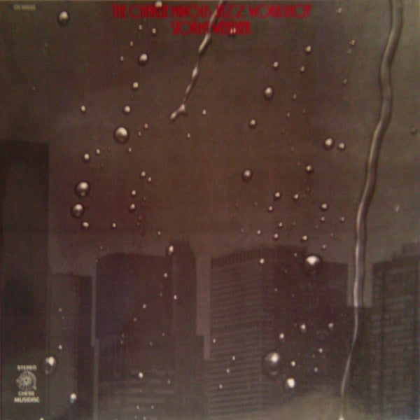 The Charles Mingus Jazz Workshop - Stormy Weather LP