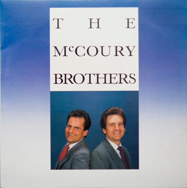 The McCoury Brothers - S/T LP