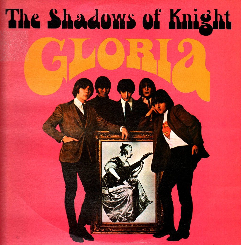 The Shadow Of Knight - Gloria LP