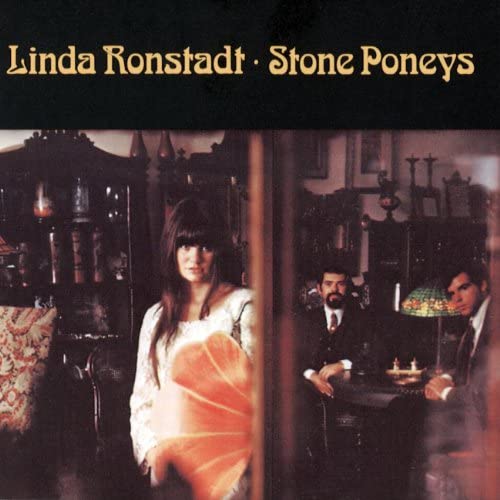 The Stone Poneys Ft. Linda Ronstadt - S/T LP