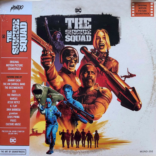 The Suicide Squad - Original Motion Picture Soundtrack LP