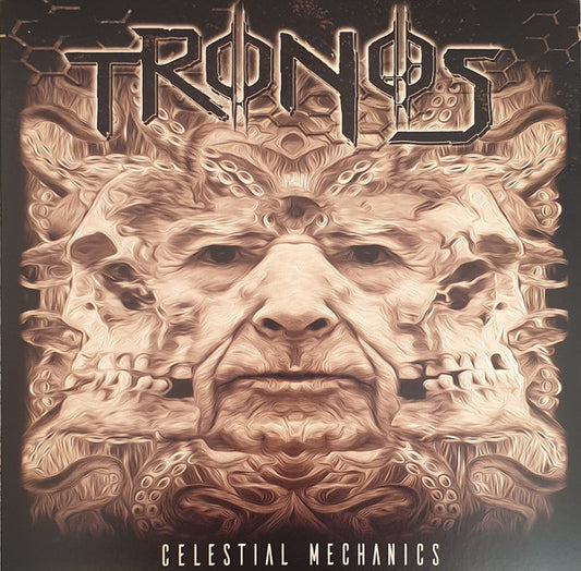 Tronos - Celestial Mechanics LP