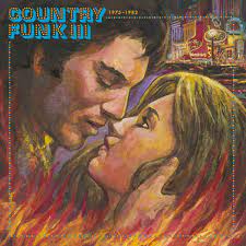 Various - Country Funk Vol. 3 1975-1982 2LP