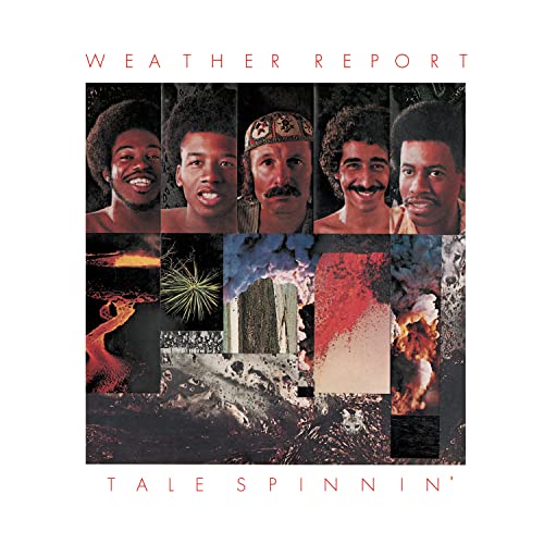 Weather Report - Tale Spinnin' LP