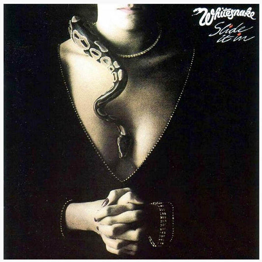 Whitesnake - Slide It In LP