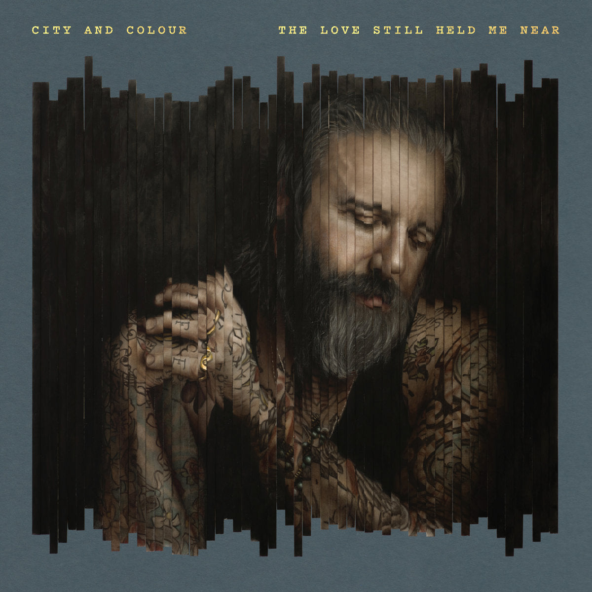 City And Colour - The Love Still Held Me Near LP