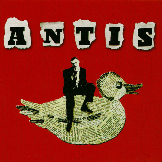 Antis - Antis LP