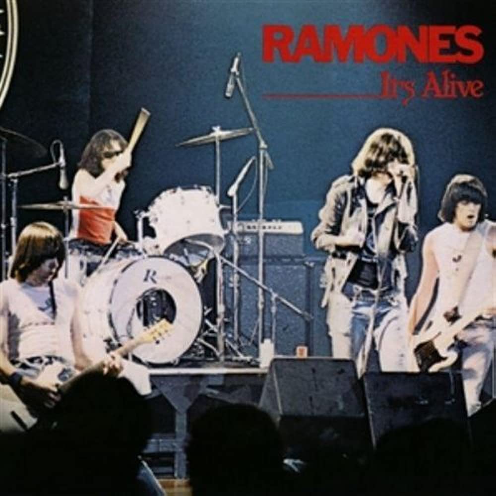 Ramones - It's Alive 2LP