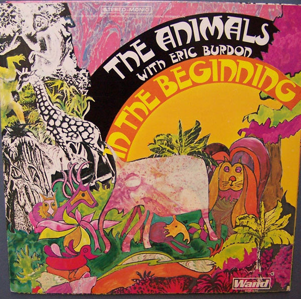 The Animals - In The Beginning LP