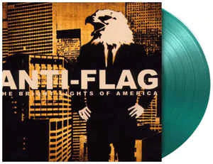 Anti-Flag - The Bright Lights of America LP