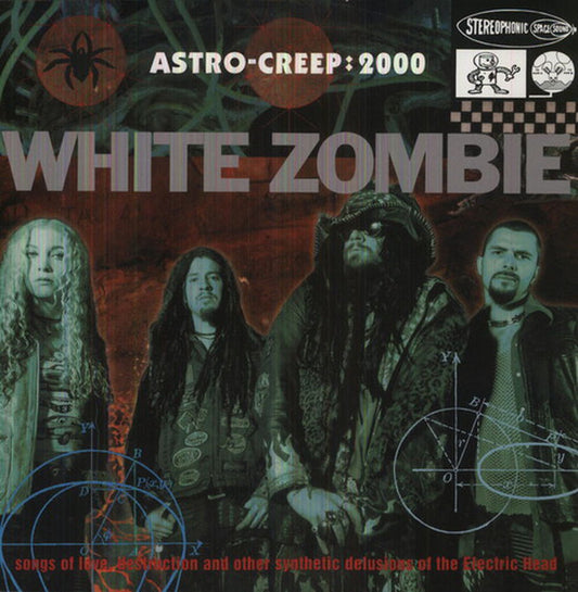 White Zombie - Astro-Creep: 2000 LP