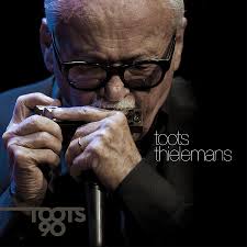 Toots Theilemans European Quartet - 90 Years LP