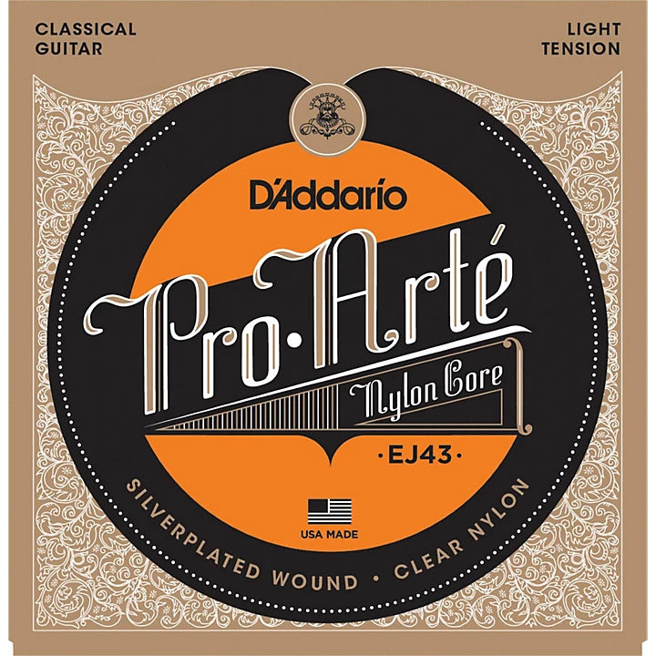 D’Addario Pro Arte Nylon Core Light Tension