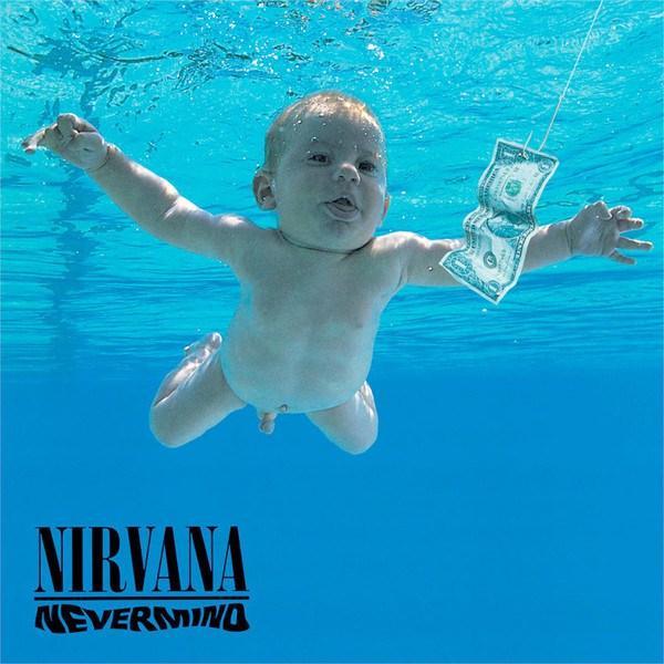 Nirvana - Nevermind LP