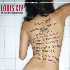 Louis XIV - The Best Little Secrets Are Kept LP