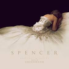 Jonny Greenwood - Spencer (Original Motion Picture Soundtrack) LP
