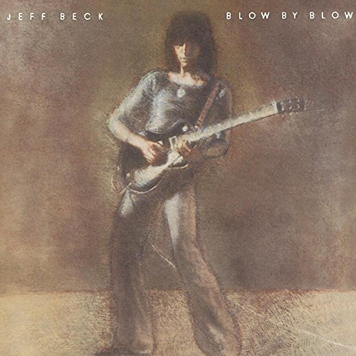 Jeff Beck - Blow By Blow LP