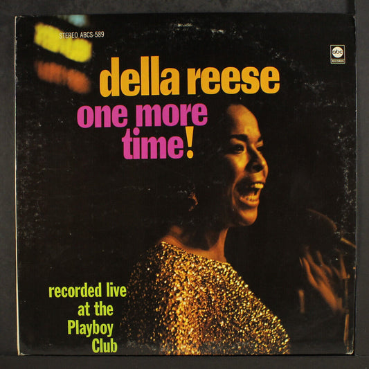 Della Reese - One More Time LP