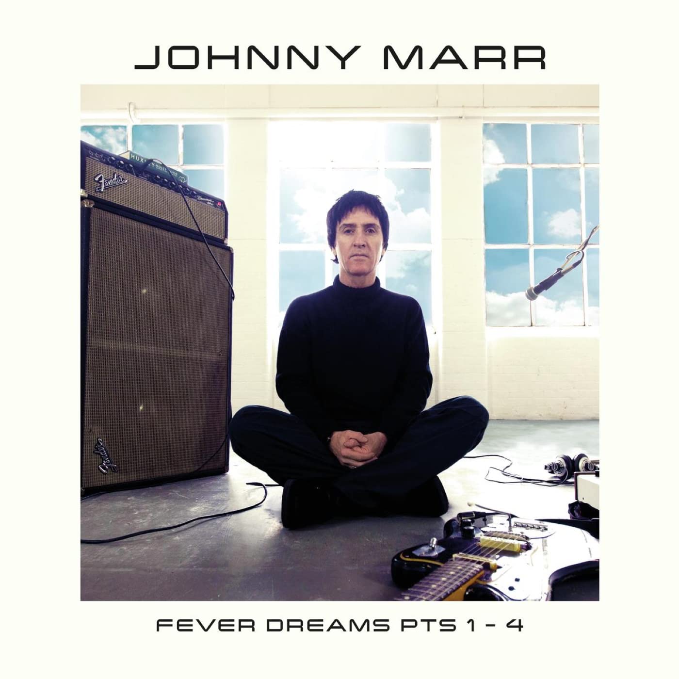Johnny Marr - Fever Dreams Pts. 1-4 2LP