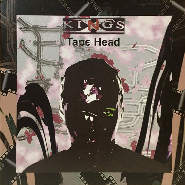 King’s X - Tape Head LP