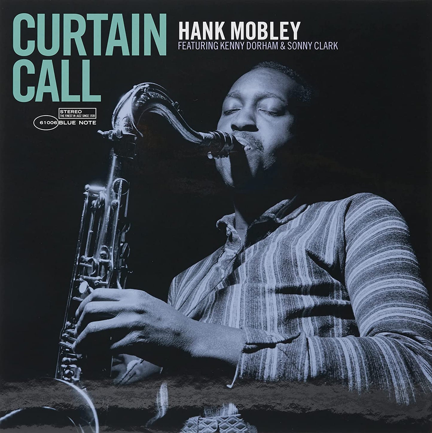 Hank Mobley - Curtain Call LP