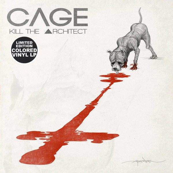 Cage - Kill The Architect LP